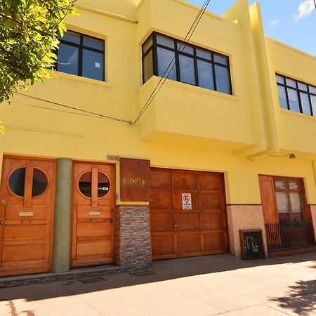 Hostal Keikruk Punta Arenas Exteriör bild