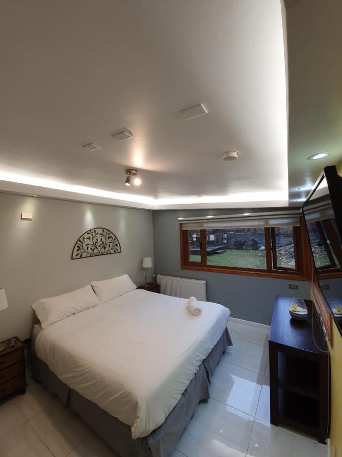 Hostal Keikruk Punta Arenas Exteriör bild