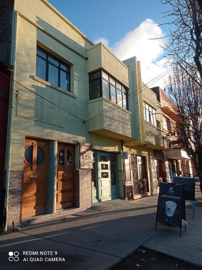 Hostal Keikruk Punta Arenas Exteriör bild