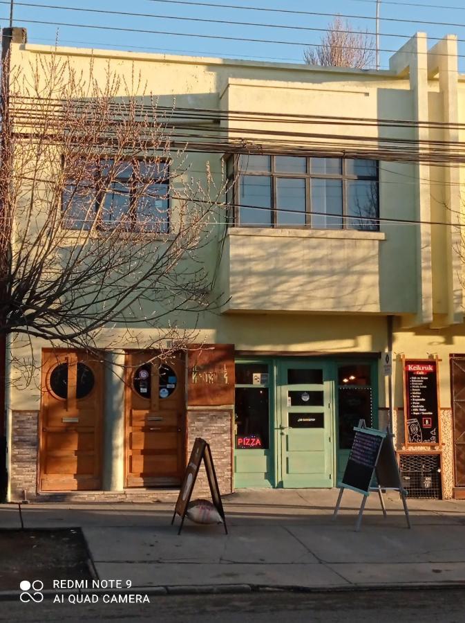Hostal Keikruk Punta Arenas Exteriör bild