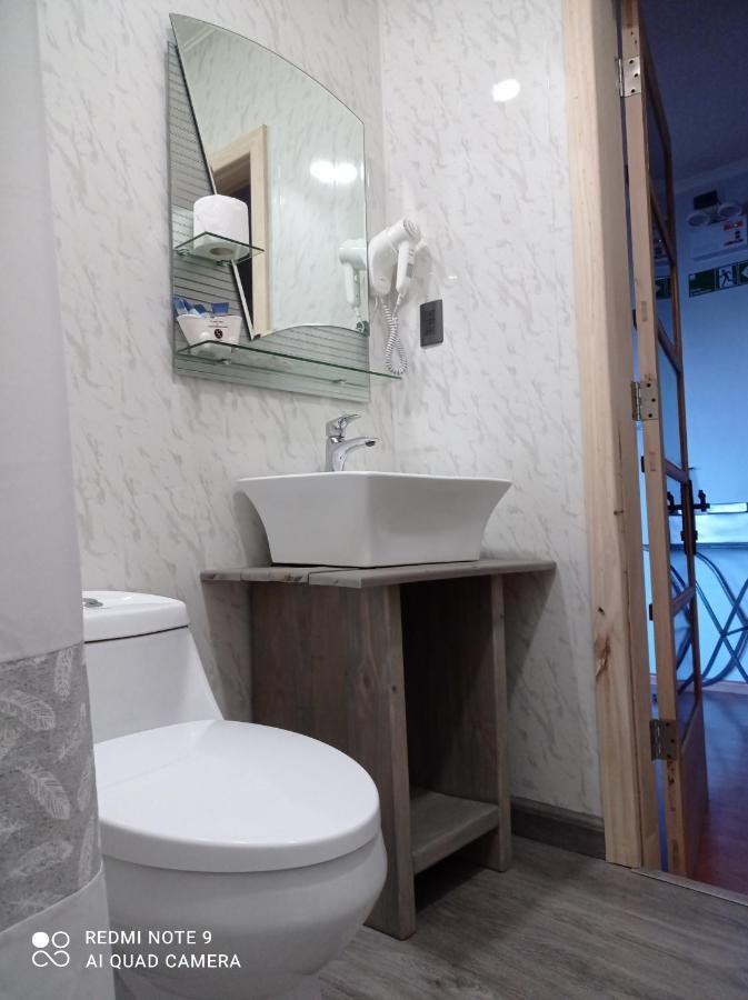 Hostal Keikruk Punta Arenas Exteriör bild