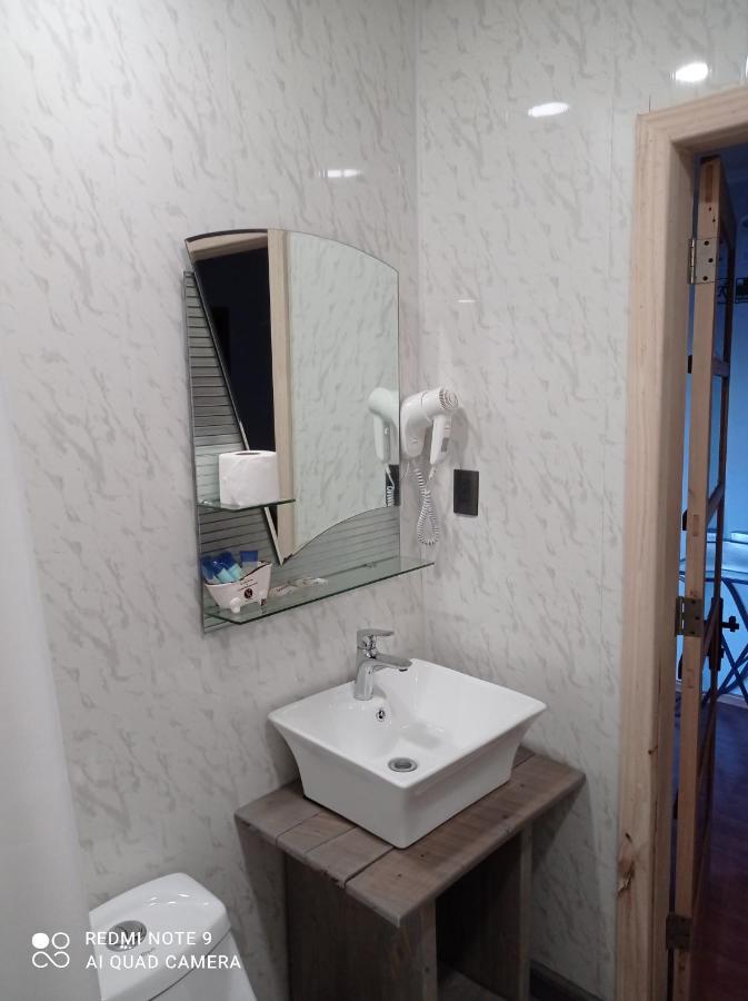 Hostal Keikruk Punta Arenas Exteriör bild