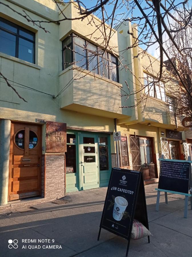 Hostal Keikruk Punta Arenas Exteriör bild