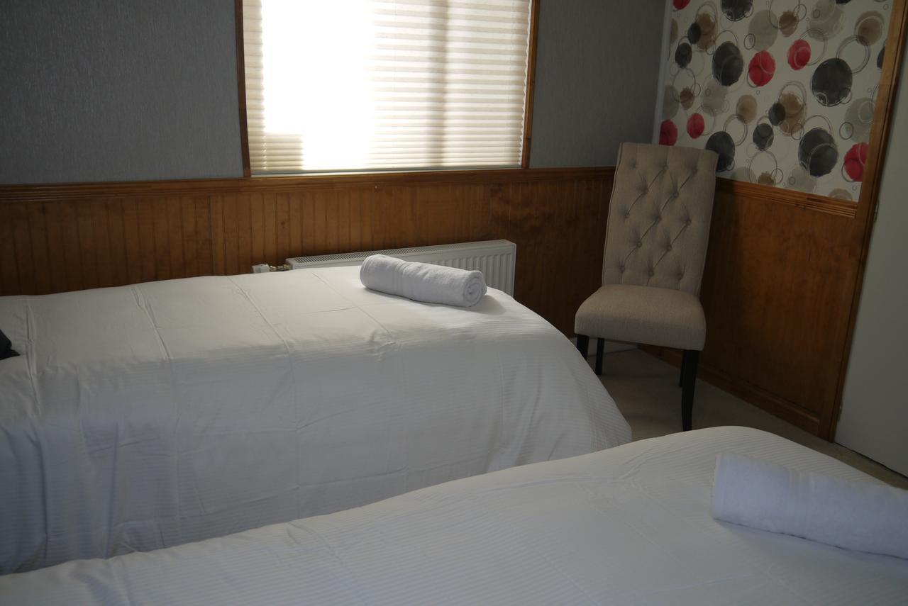 Hostal Keikruk Punta Arenas Exteriör bild