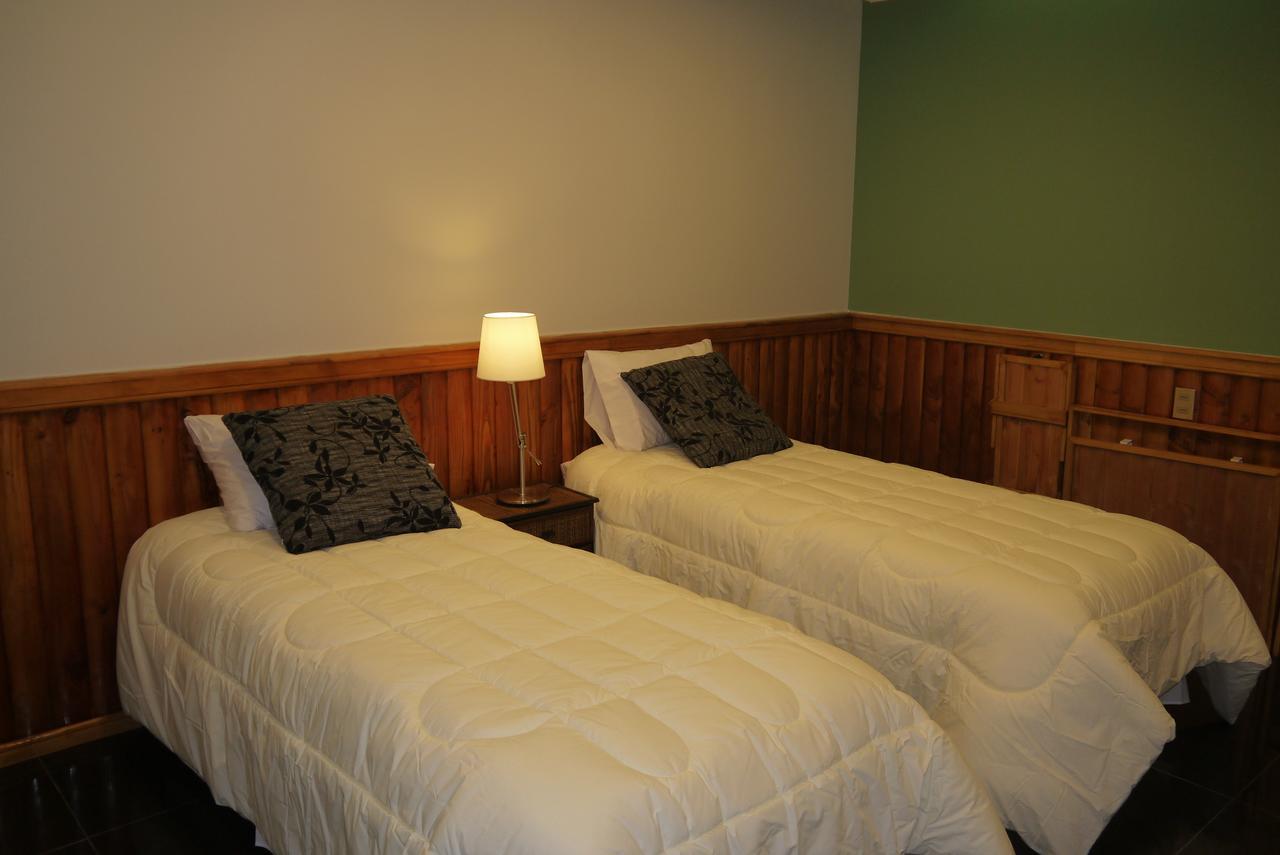 Hostal Keikruk Punta Arenas Exteriör bild