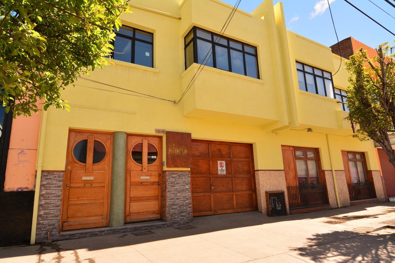 Hostal Keikruk Punta Arenas Exteriör bild